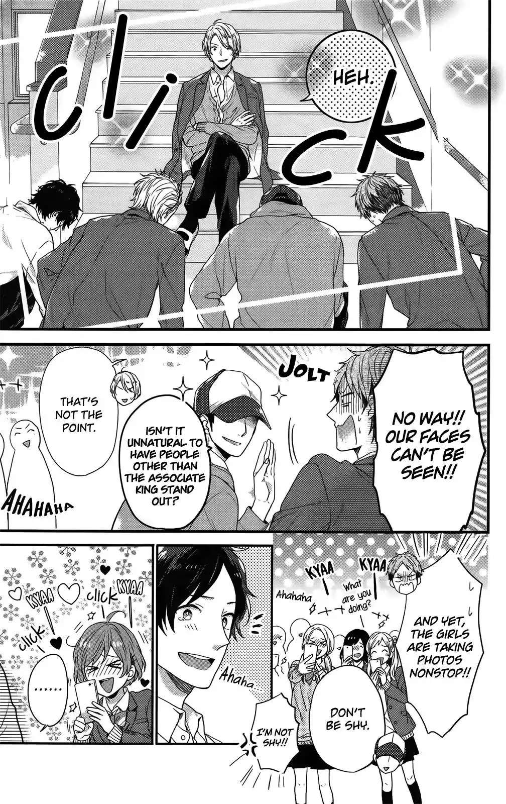 Nijiiro Days (MIZUNO Minami) Chapter 57 14